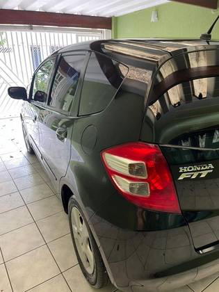 HONDA FIT 1.4 LXL 16V FLEX 4P AUTOMÁTICO HONDA FIT 1.4 LXL 16V FLEX 4P AUTOMÁTICO